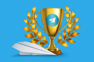 آیکون تلگرام را بازطراحی کنید 10 هزار دلار جایزه بگیرید!