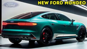 (ویدیو) نگاهی به فورد موندئو 2025