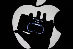 (ویدیو) کالبدشکافی هدست Apple Vision Pro