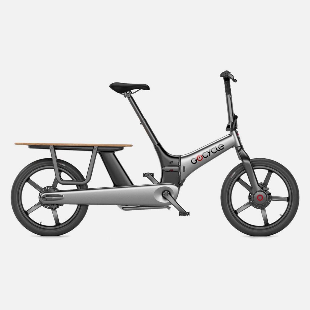 (ویدیو) با دوچرخه خانوادگی Gocycle آشنا شوید!