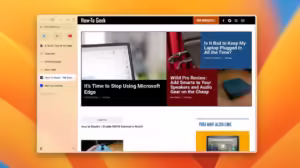 یک جایگزین زیبا برای مرورگر کروم ، Arc Browser