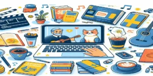 بهترین روش یادگیری زبان سوئدی