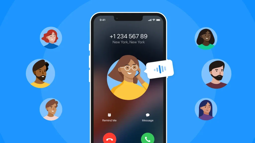 ویژگی جدید دستیار صوتی Truecaller: پاسخ به تماس ها با صدای خودتان توسط هوش مصنوعی!