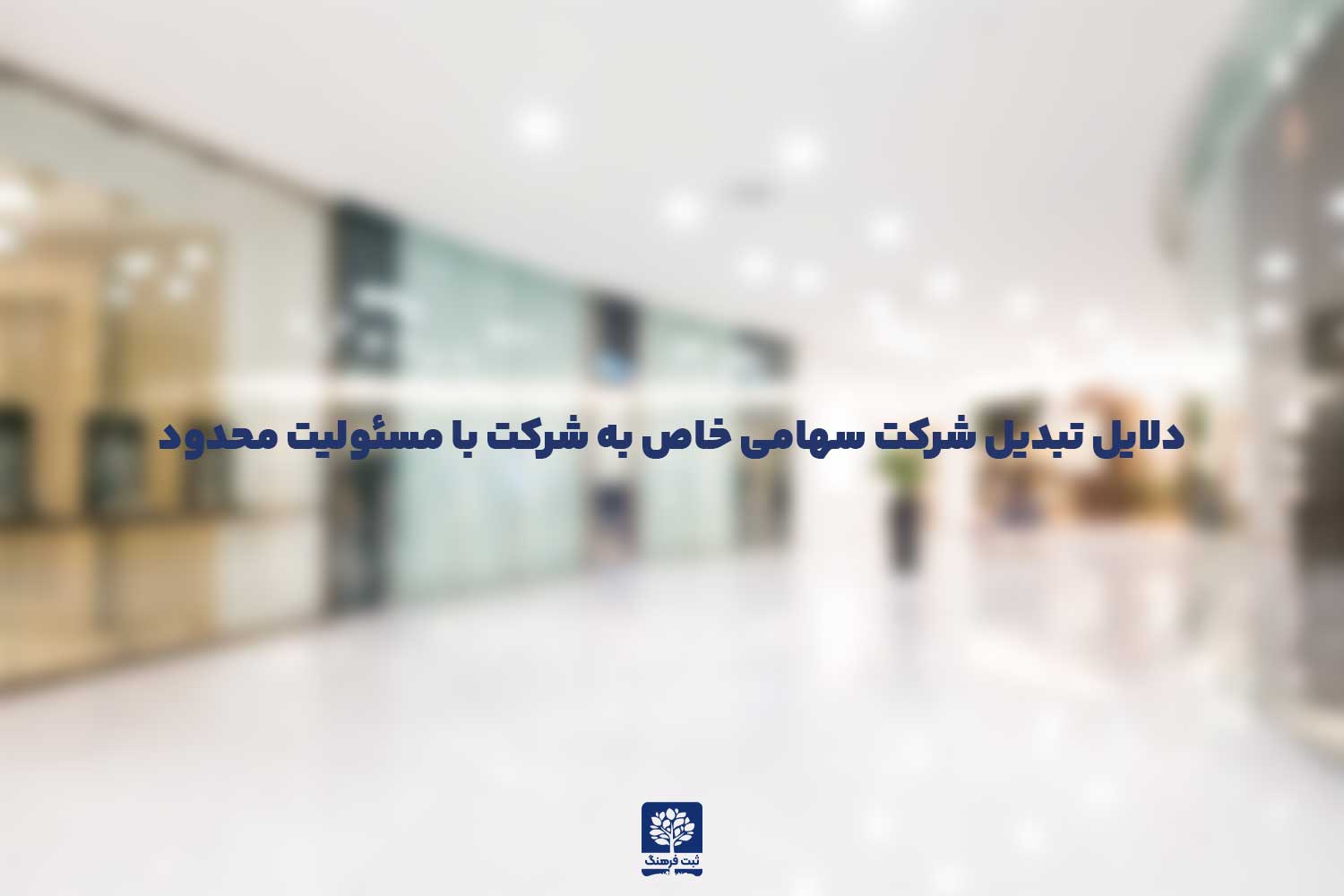 دلایل تبدیل شرکت سهامی خاص به شرکت با مسئولیت محدود