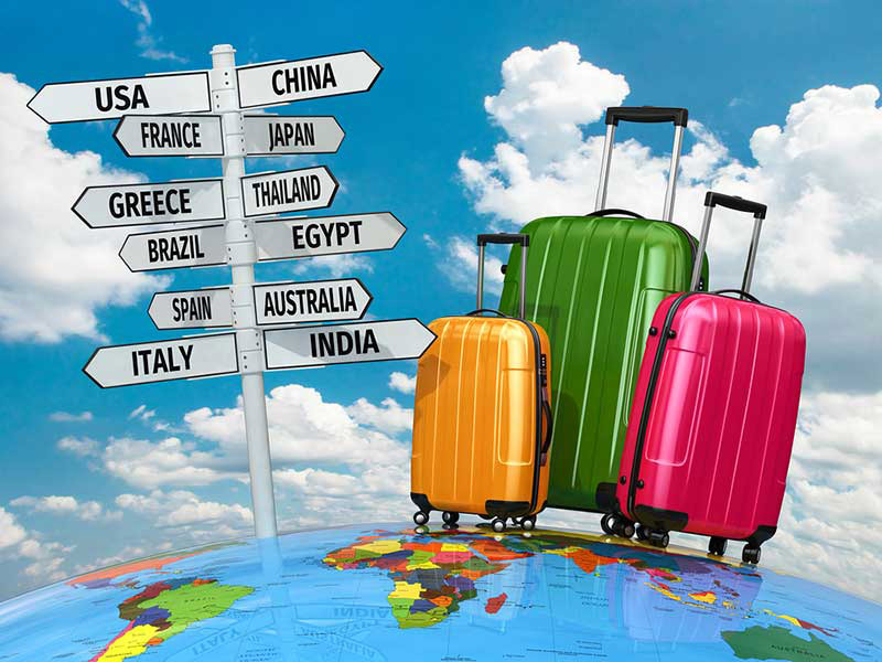 چگونه با هزینه کم به کشورهای خارجی سفر کنیم؟ ✈️ راهنمای ایرانیان برای سفر ارزان