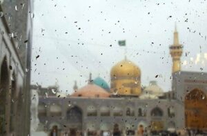 برنامه‌ریزی سفر به مشهد در آذرماه