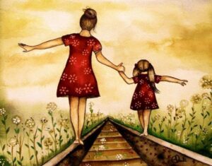 متن زیبا برای دخترم