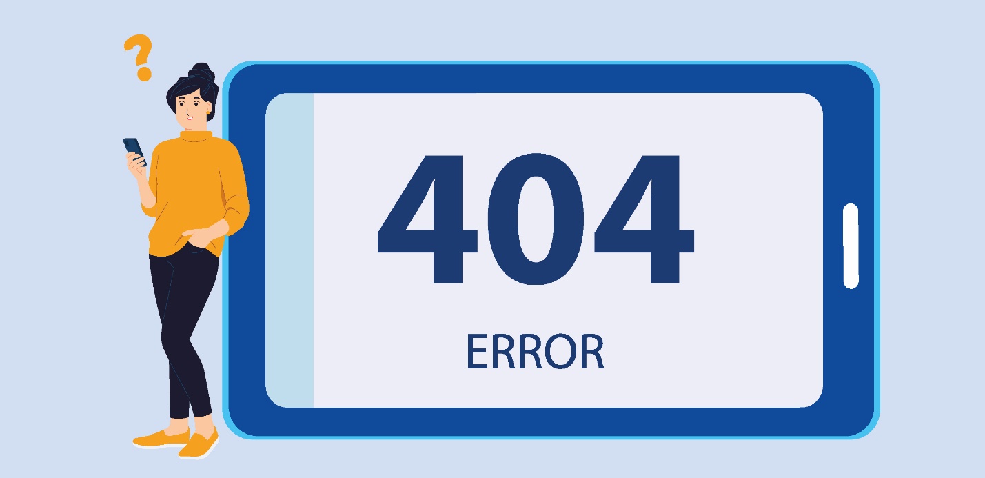 رفع خطای 404