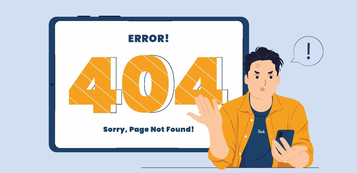 ارور 404 چیست