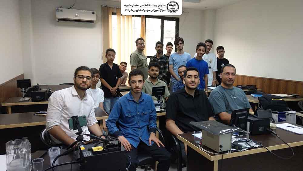 تعمیر باتری موبایل