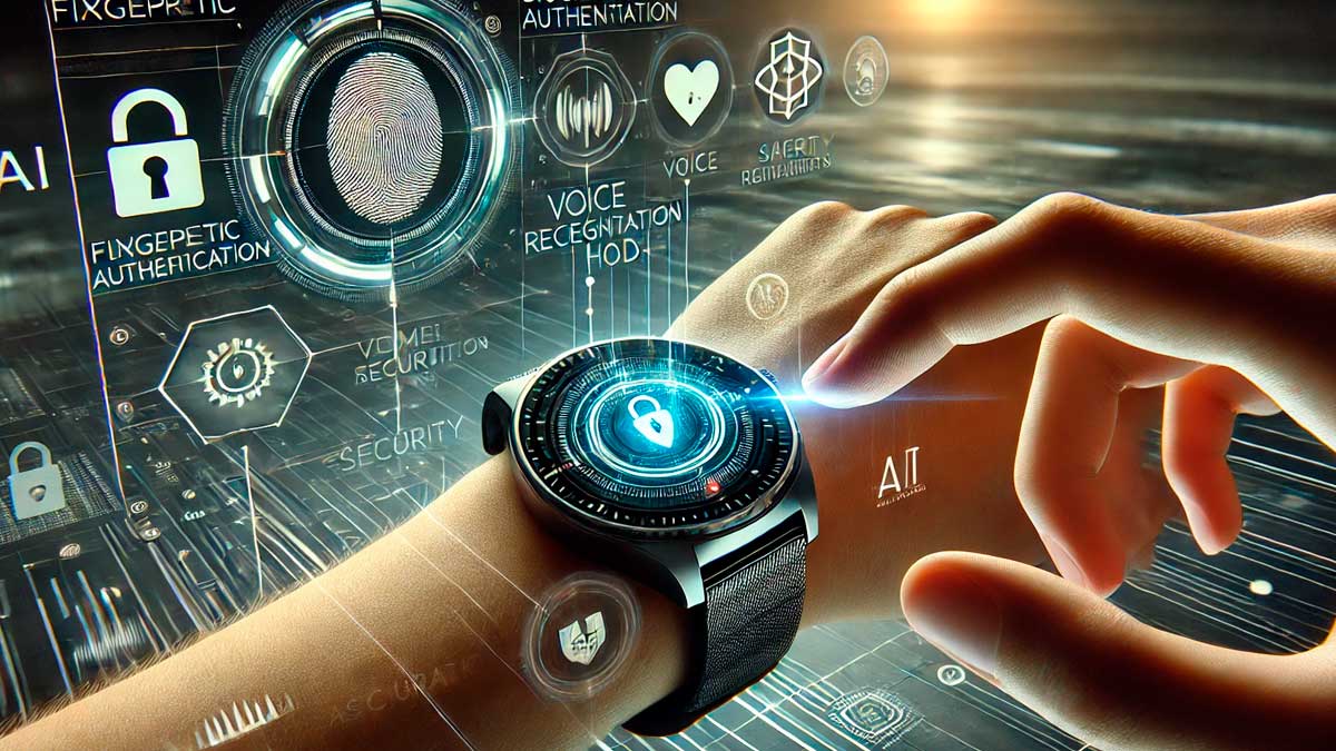 افزایش امنیت ساعت‌های هوشمند