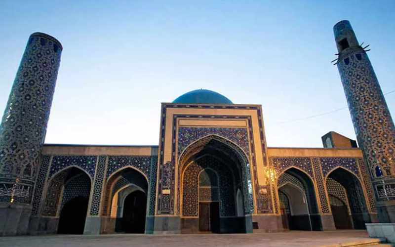 مسجد هفتاد و دو تن؛ از اماکن زیارتی کمتر شناخته شده مشهد