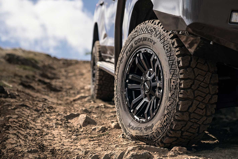 بهترین لاستیک‌ها برای خودروهای شاسی‌بلند (SUV)؛ دوام، کارایی و ایمنی