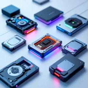 نقد و بررسی کامل جدیدترین مدل‌های هارد اینترنال و هارد اکسترنال سال 2025-1404