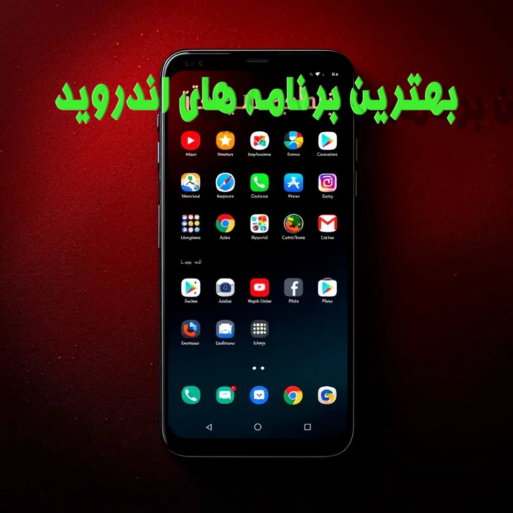 بهترین برنامه های اندروید : پیام‌ رسان و شبکه‌ های اجتماعی
