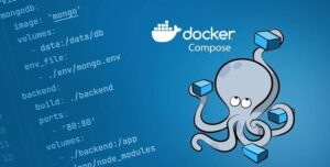 آموزش docker compose