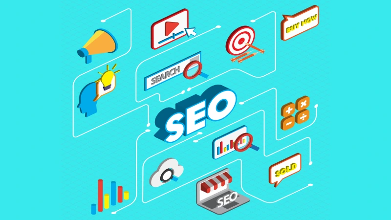 یادگیری سئو