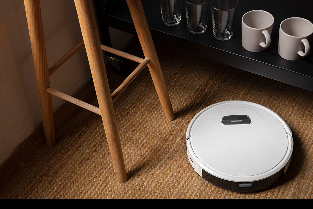 خرید و قیمت جارو رباتیک در ایمالز