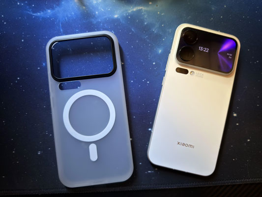 قاب مگ سیف برای شیائومی