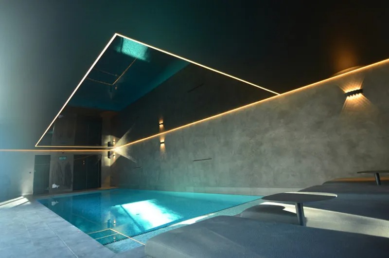 سقف کشسان سرویس بهداشتی و استخر