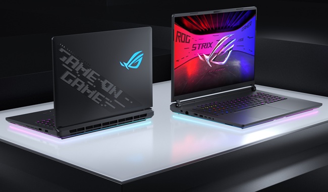 فروش لپ تاپ گیمینگ