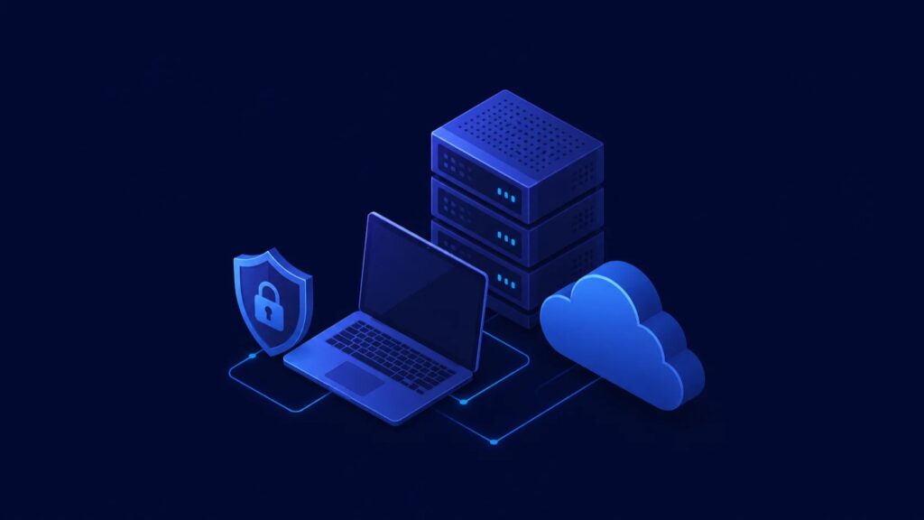 سرور.آی‌آر ارائه دهنده خدمات میزبانی وب