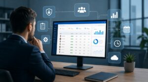 0 تا 100 انتخاب بهترین نرم‌افزار حضور و غیاب آنلاین