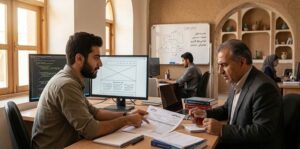 پشت پرده قیمت طراحی سایت در یزد؛ چه هزینه‌هایی را قبل از سفارش باید بدانید؟
