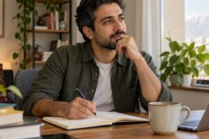 هدف‌گذاری واقع‌بینانه؛ از خواسته مبهم تا قدم قابل انجام