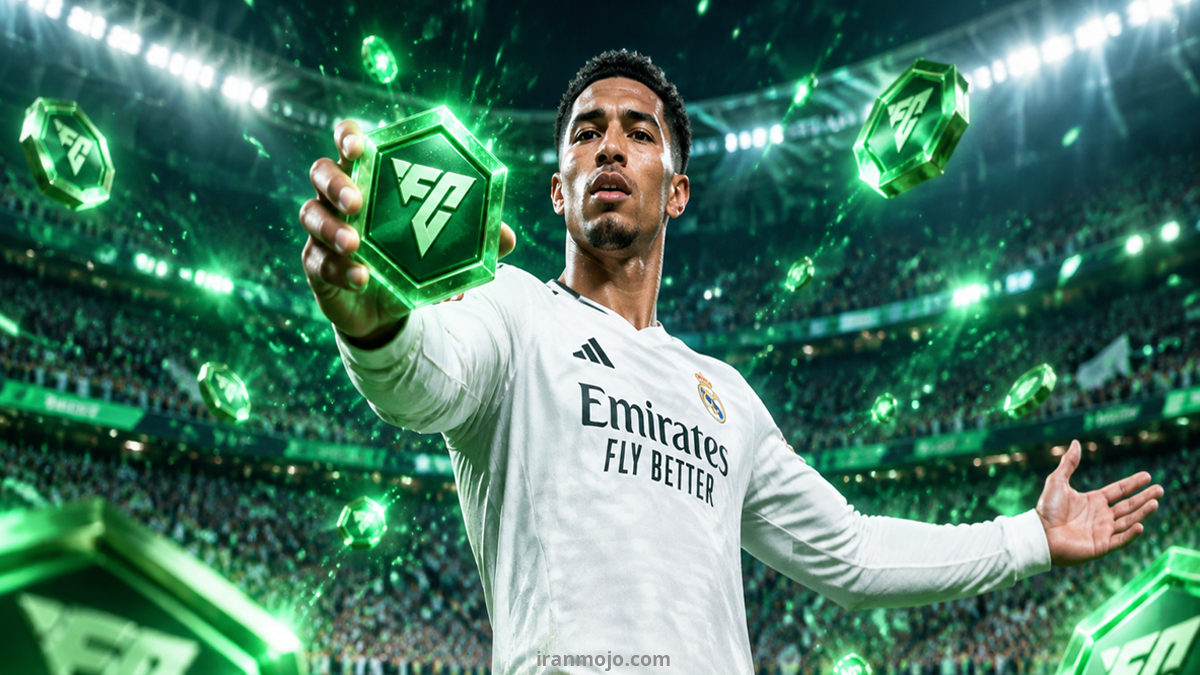 کاربردهای اف سی پوینت در FC Mobile