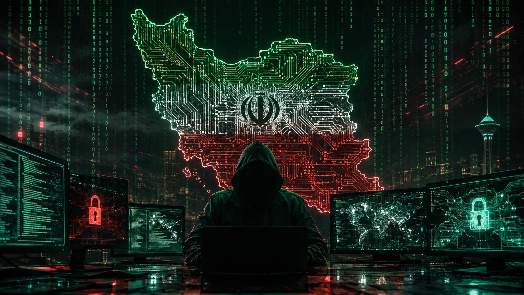 معرفی بهترین هکر های تاریخ ایران