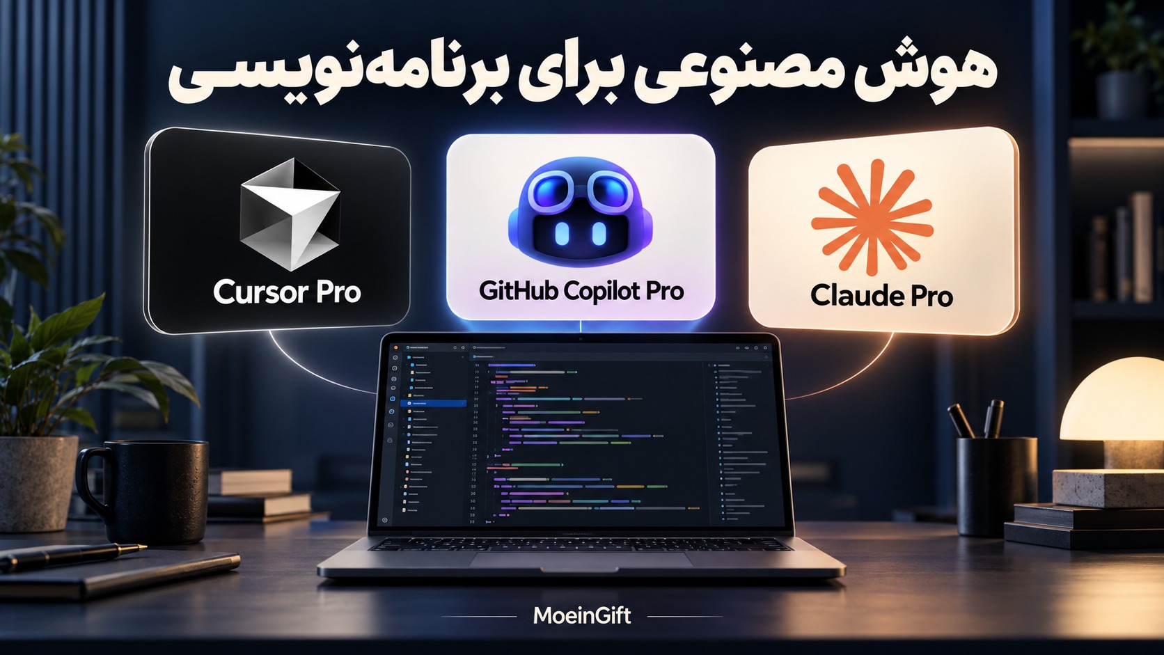 راهنمای خرید کرسر پرو، گیت هاب کوپایلت پرو و کلاد پرو