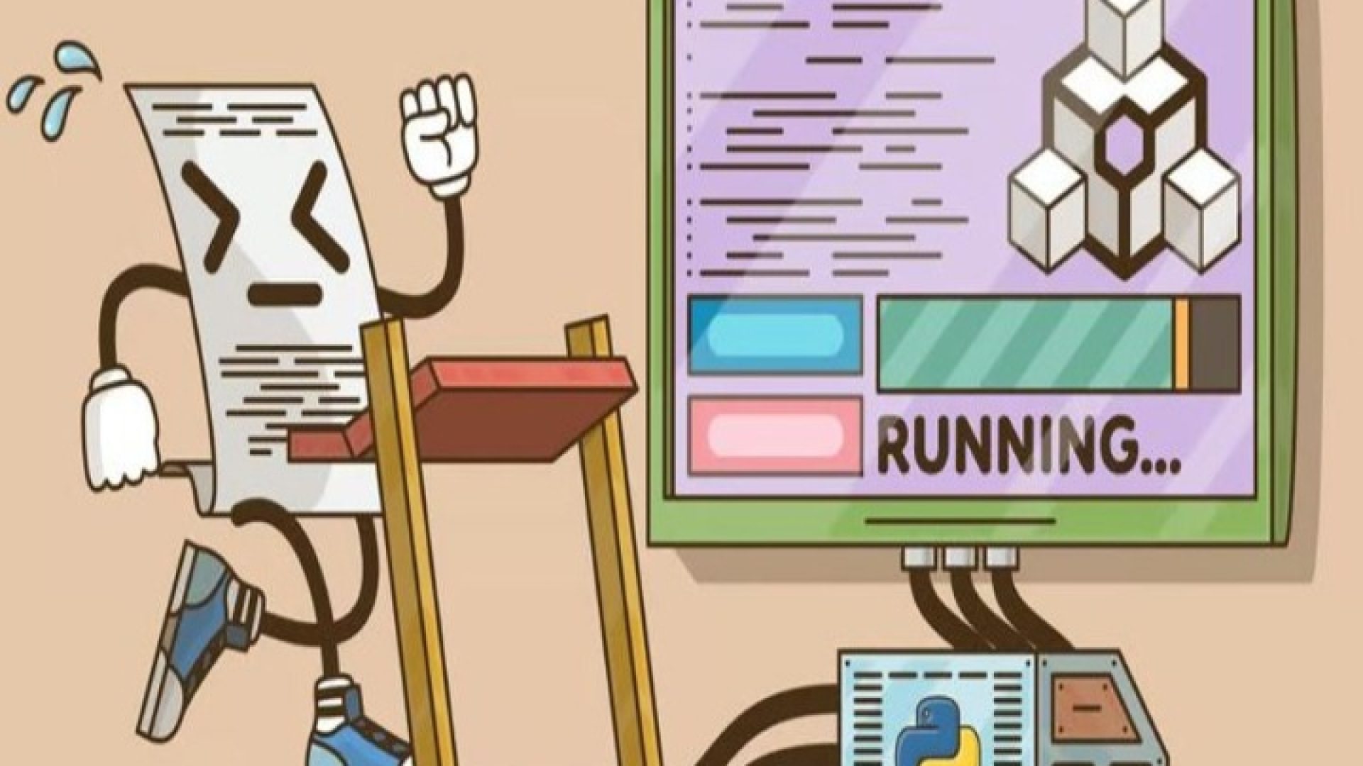 راهنمای جامع آموزش اجرای اسکریپت پایتون در هاست؛ ترفندهایی که هر مدیر سایت باید بداند!