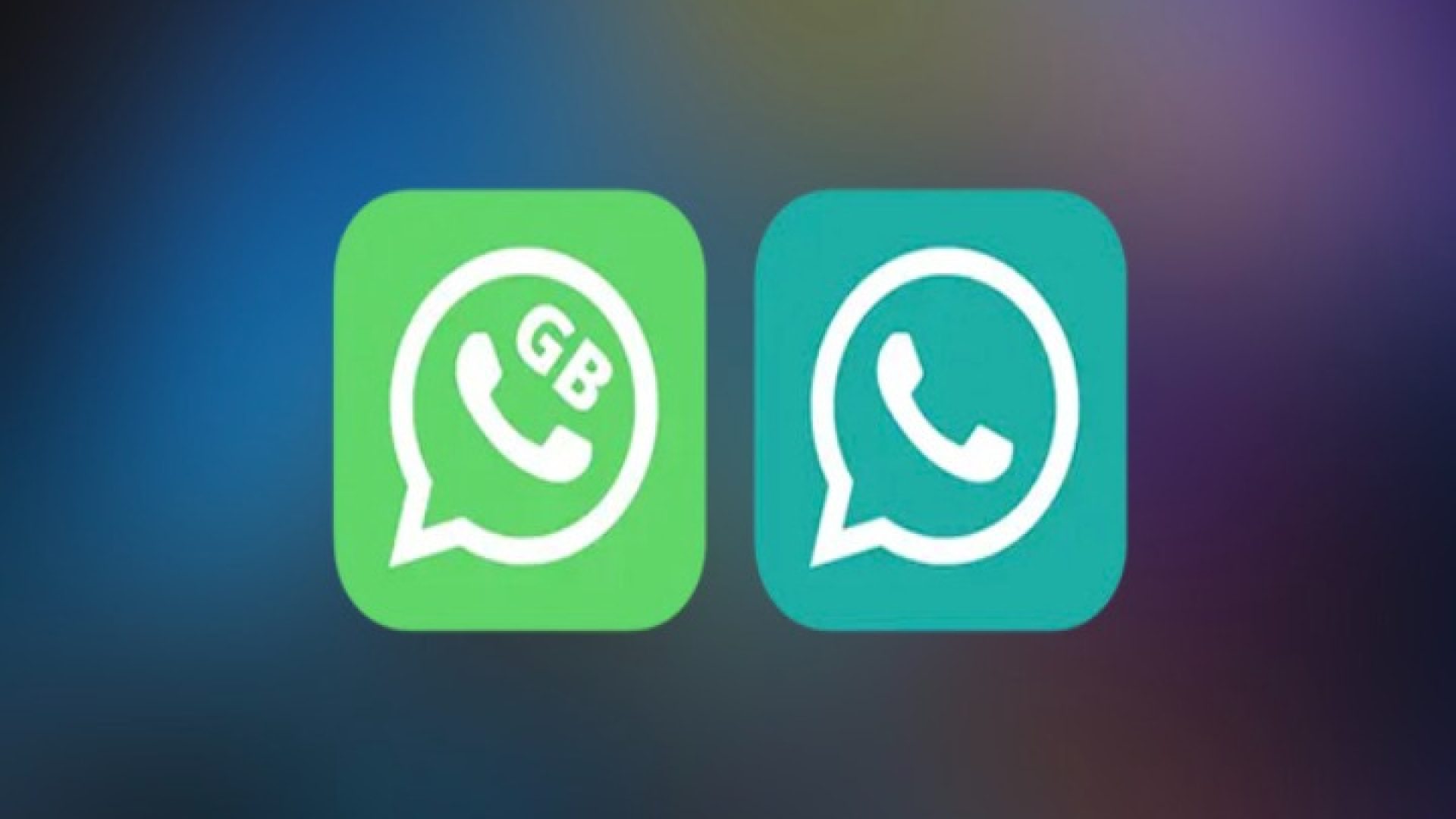 واتساپ جی بی دانلود کنیم یا واتساپ اصلی؟ (مقایسه کامل)