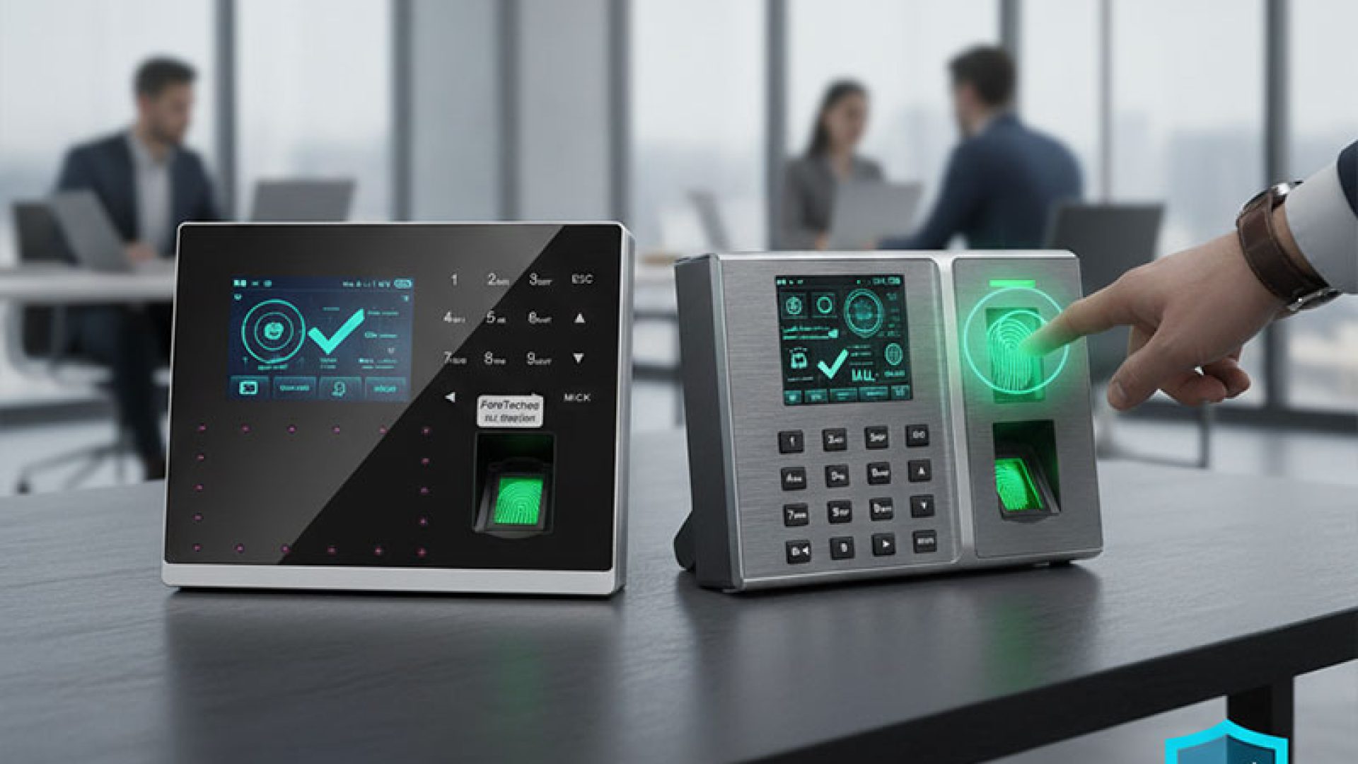 بهترین دستگاه حضور و غیاب اثر انگشتی: انتخاب هوشمندانه برای کسب‌وکار شما