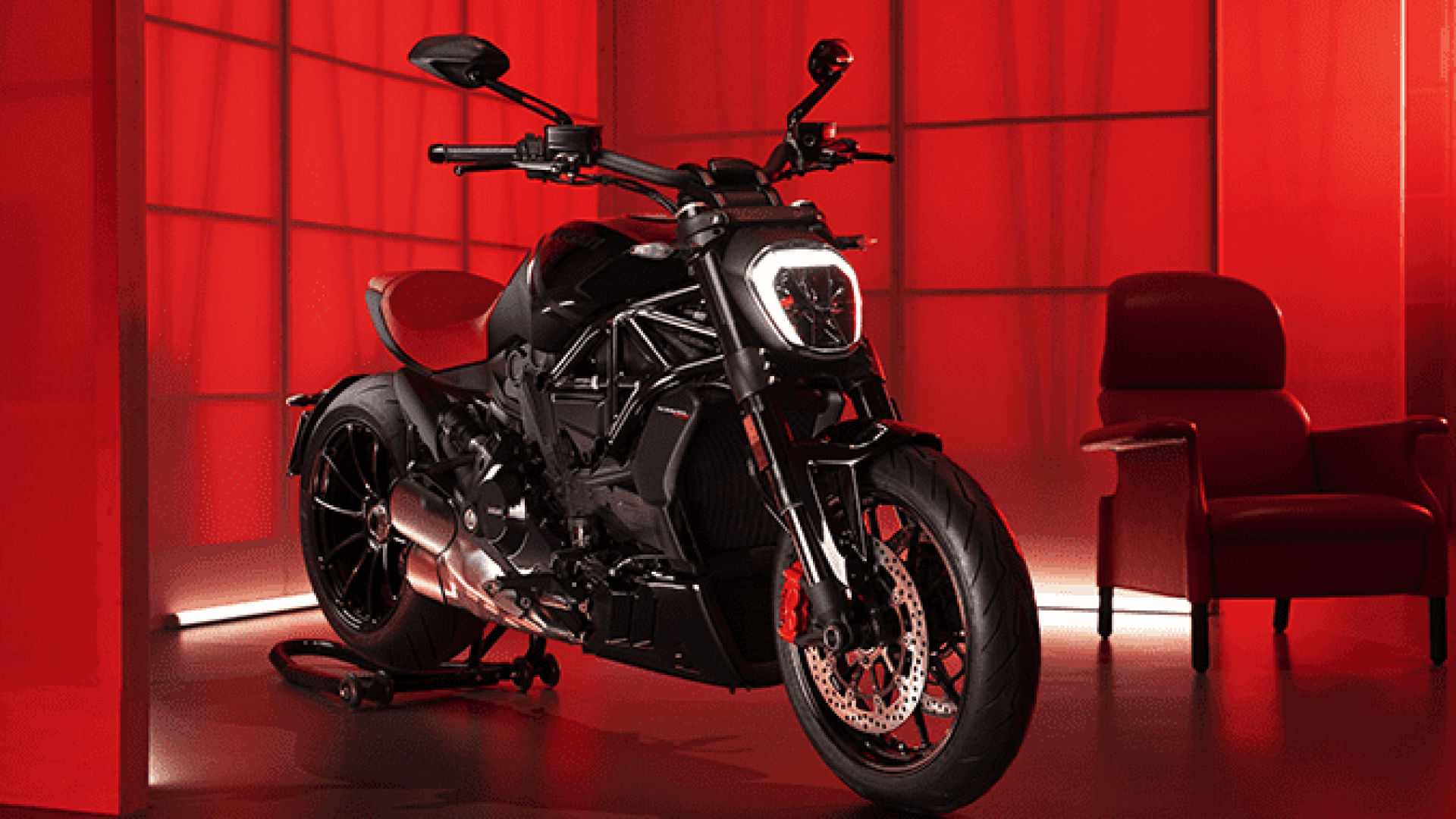 ویدیو | دوکاتی XDiavel نِرا لیمیتد ادیشن ۲۰۲۲