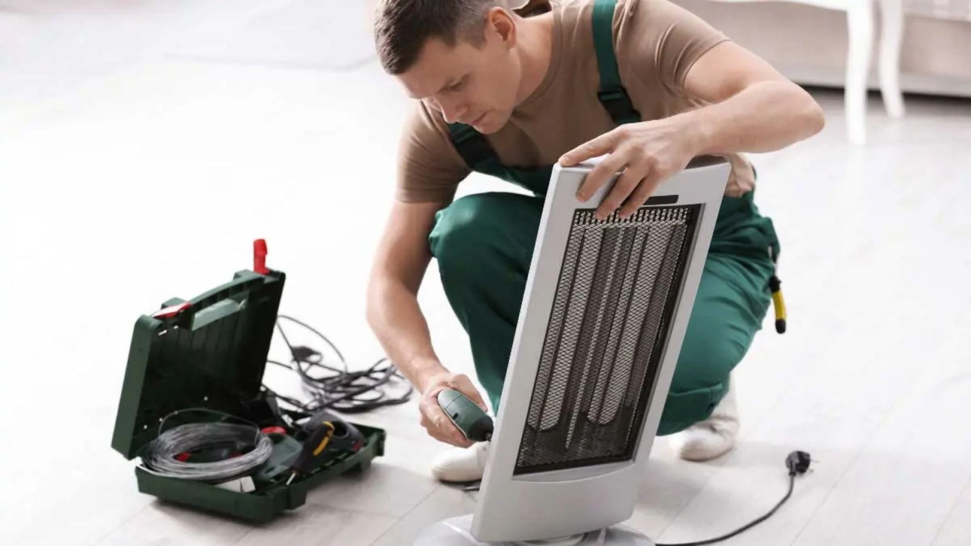 آموزش تعویض کلید بخاری برقی بدون نیاز به تعمیرکار