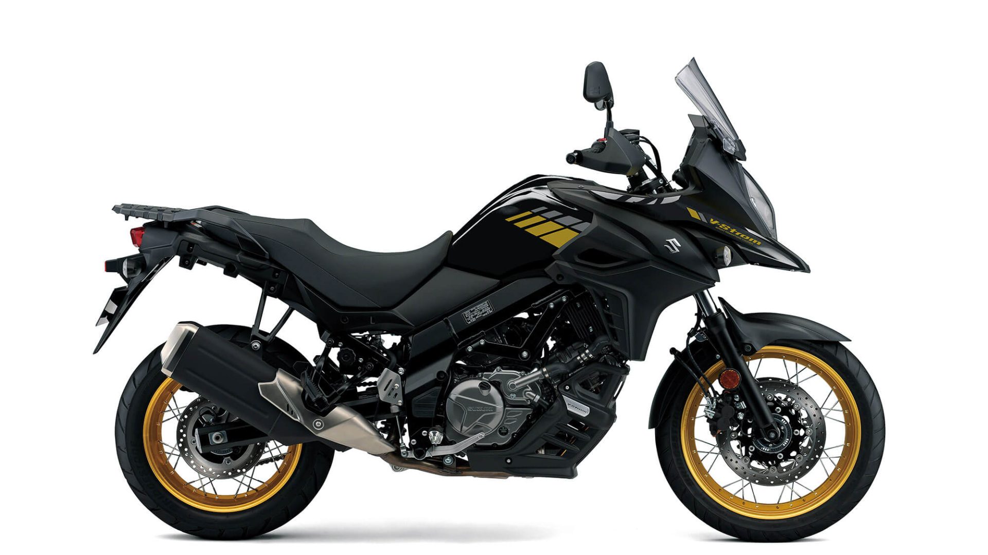 (ویدیو) بررسی موتور سیکلت سوزوکی V-Strom 650XT مدل 2023