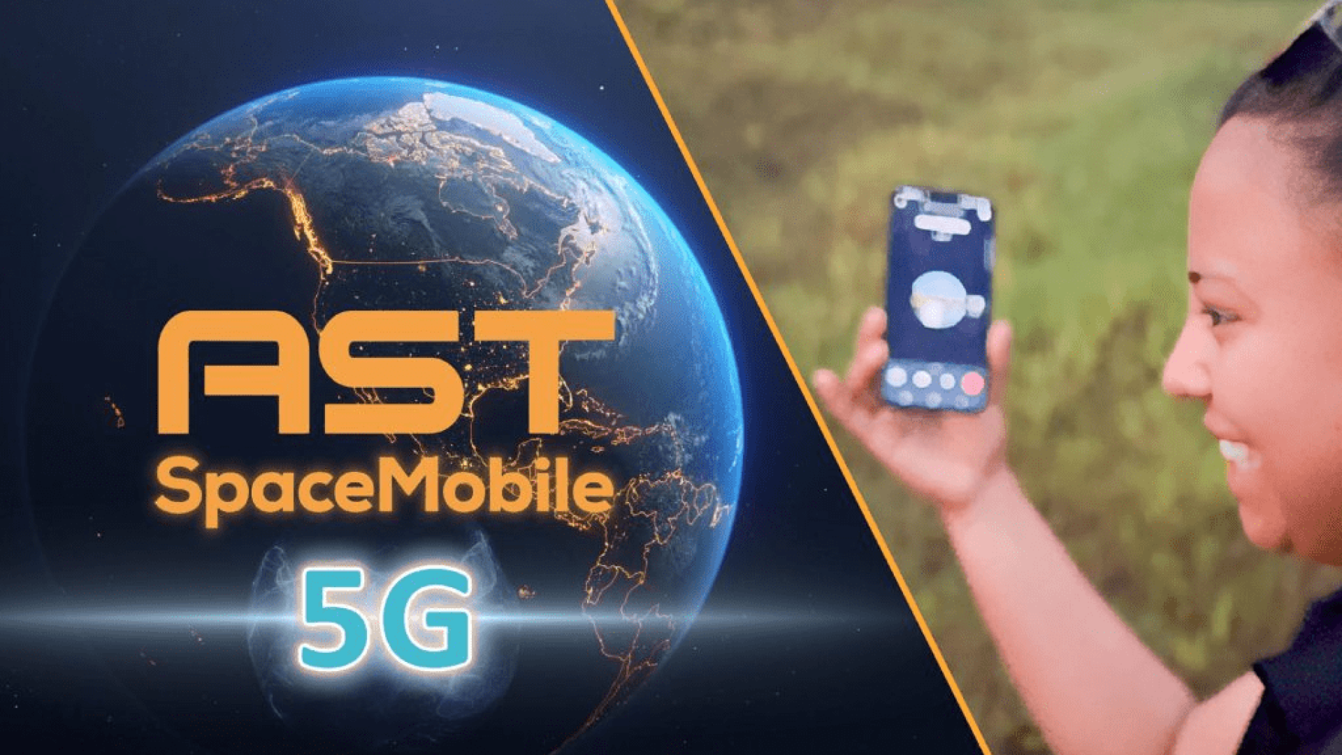 (ویدیو) برقراری اولین تماس تلفنی 5G از طریق ماهواره