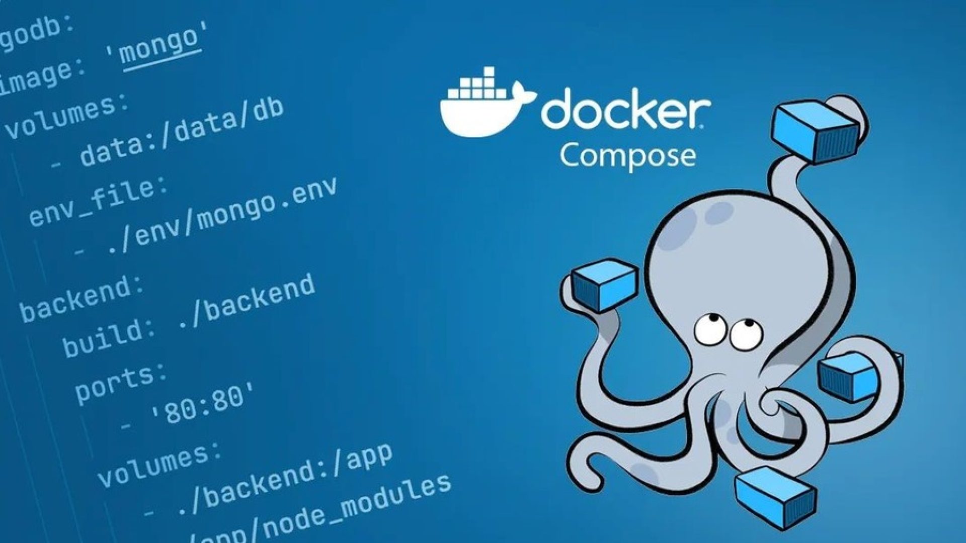 آموزش docker compose آموزش docker compose