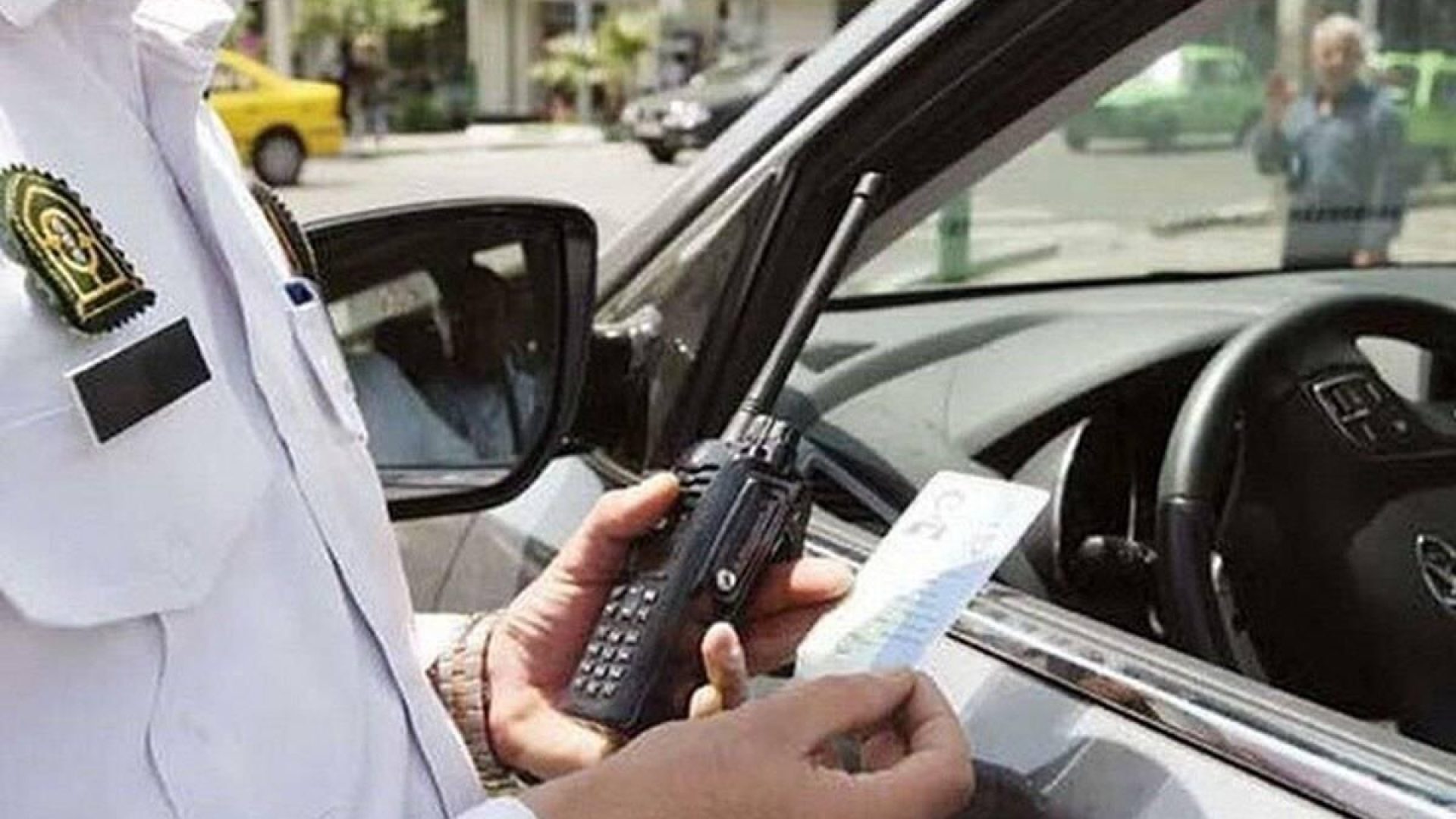 دریافت خلافی خودرو با پیامک، اپلیکیشن و سایت های رسمی دریافت خلافی خودرو با پیامک، اپلیکیشن و سایت های رسمی