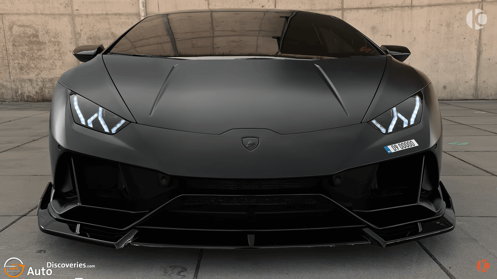 ویدیو | دقایقی با Huracan EVO TT؛ هیولای قدرتمند لامبورگینی