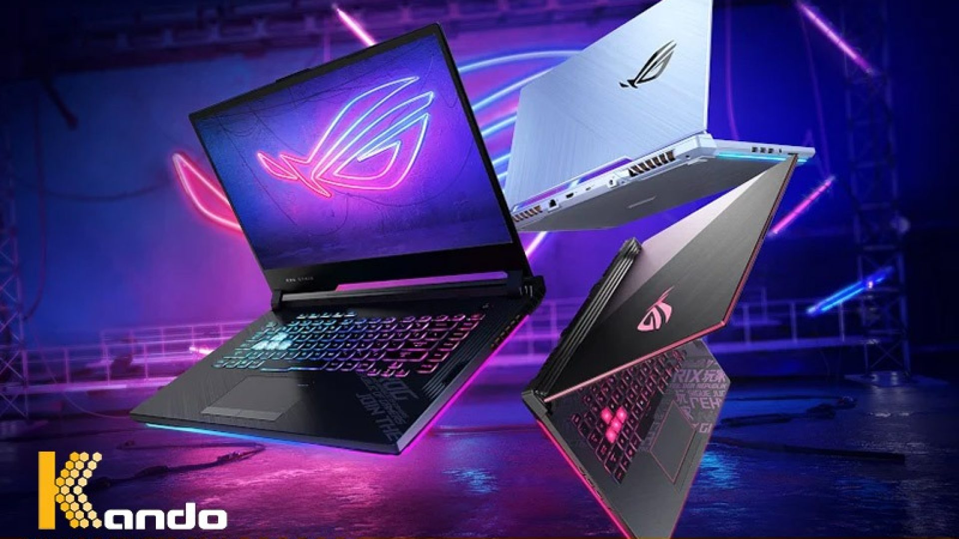 فروشگاه لپ تاپ گیمینگ استوک