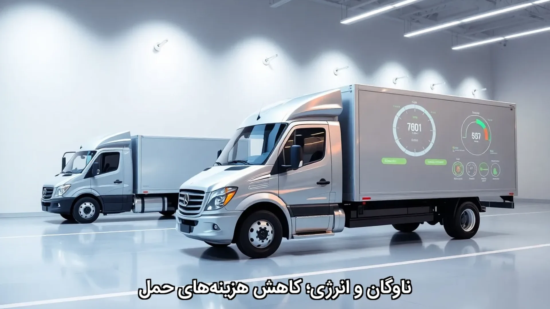 ناوگان و انرژی؛ کاهش هزینه‌های حمل