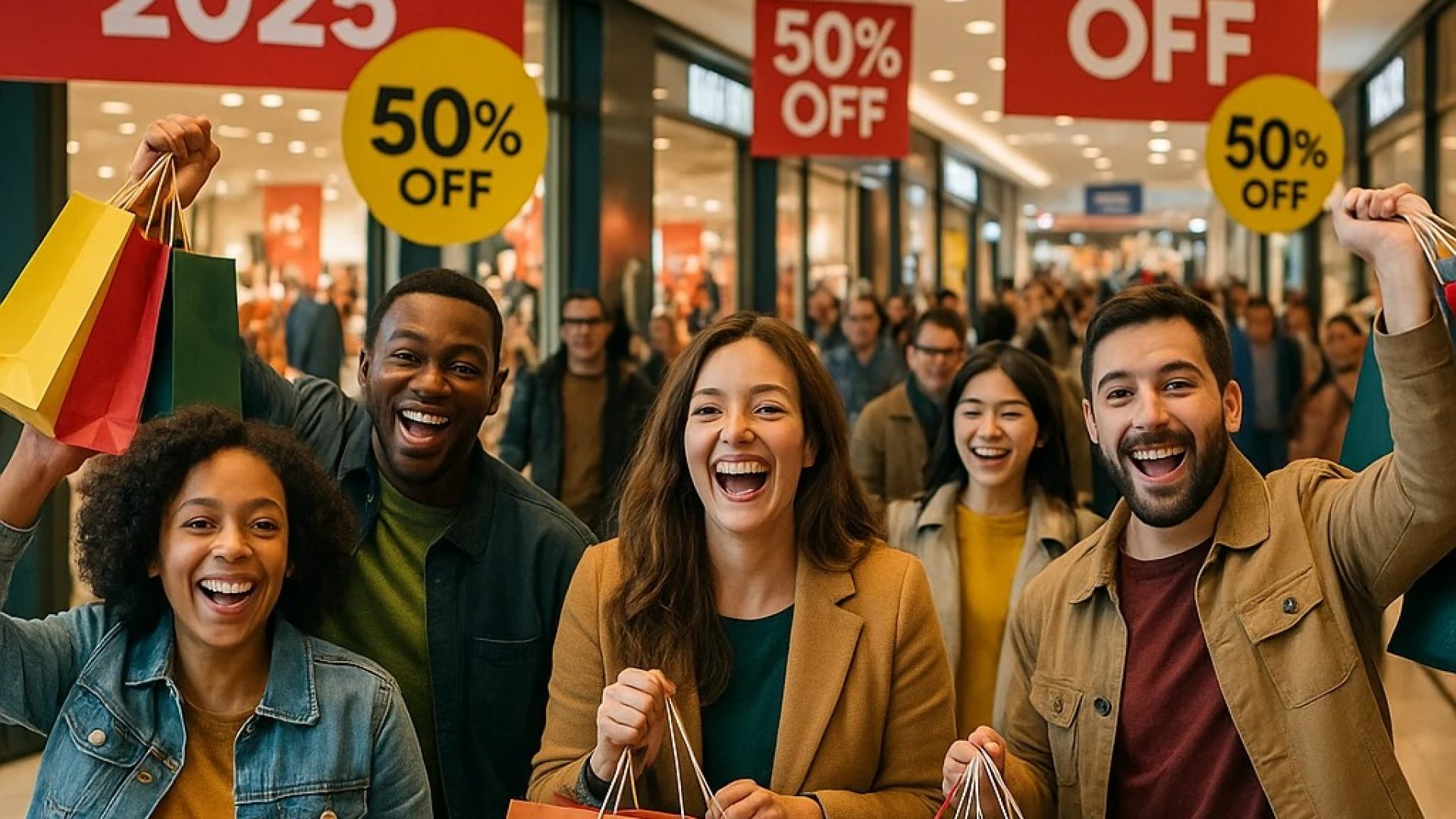 تب بلک فرایدی ۲۰۲۵؛ تخفیف ها واقعاً واقعی‌اند یا یک بازی هوشمندانه بازاریابی؟