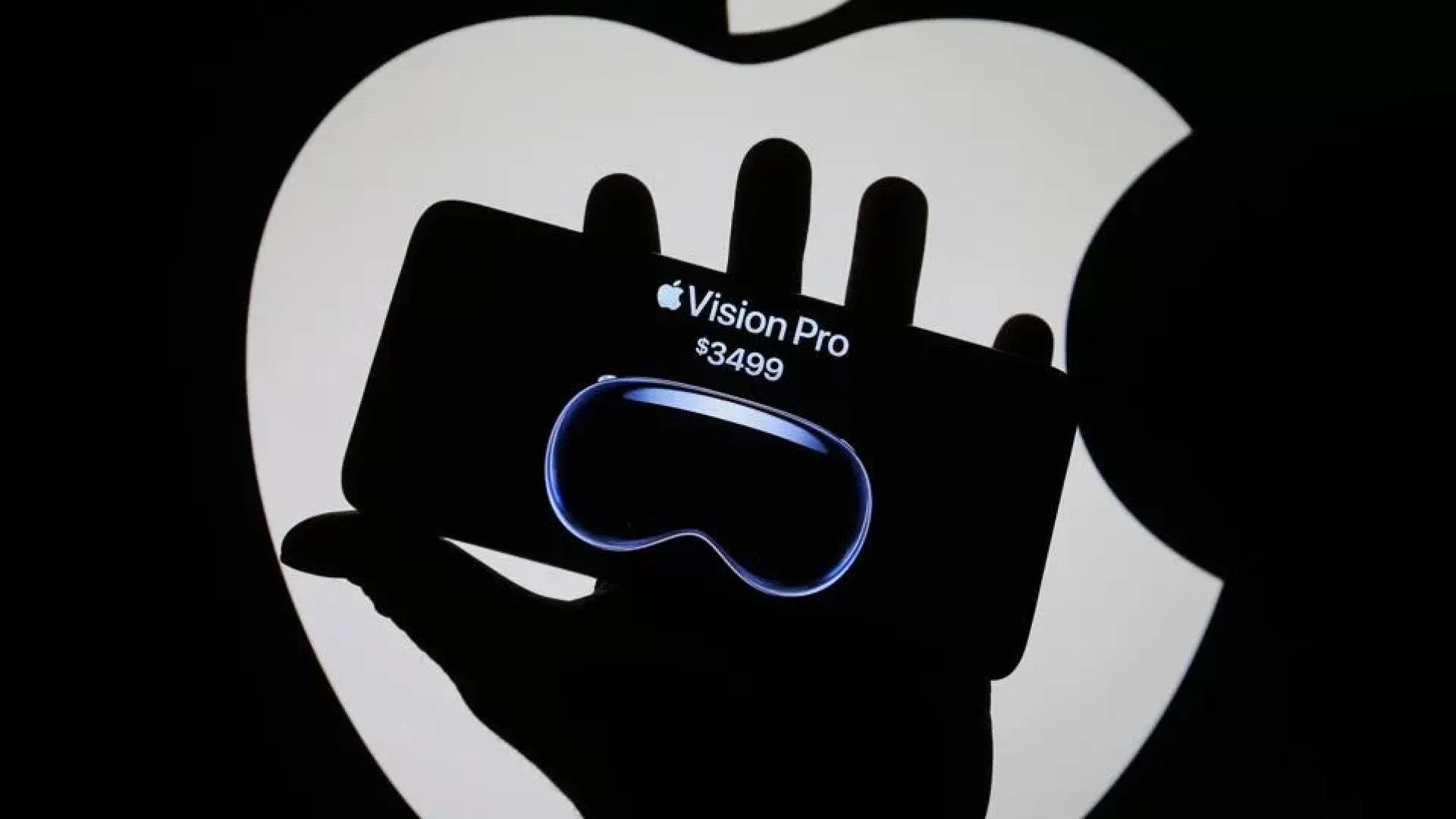 (ویدیو) کالبدشکافی هدست Apple Vision Pro