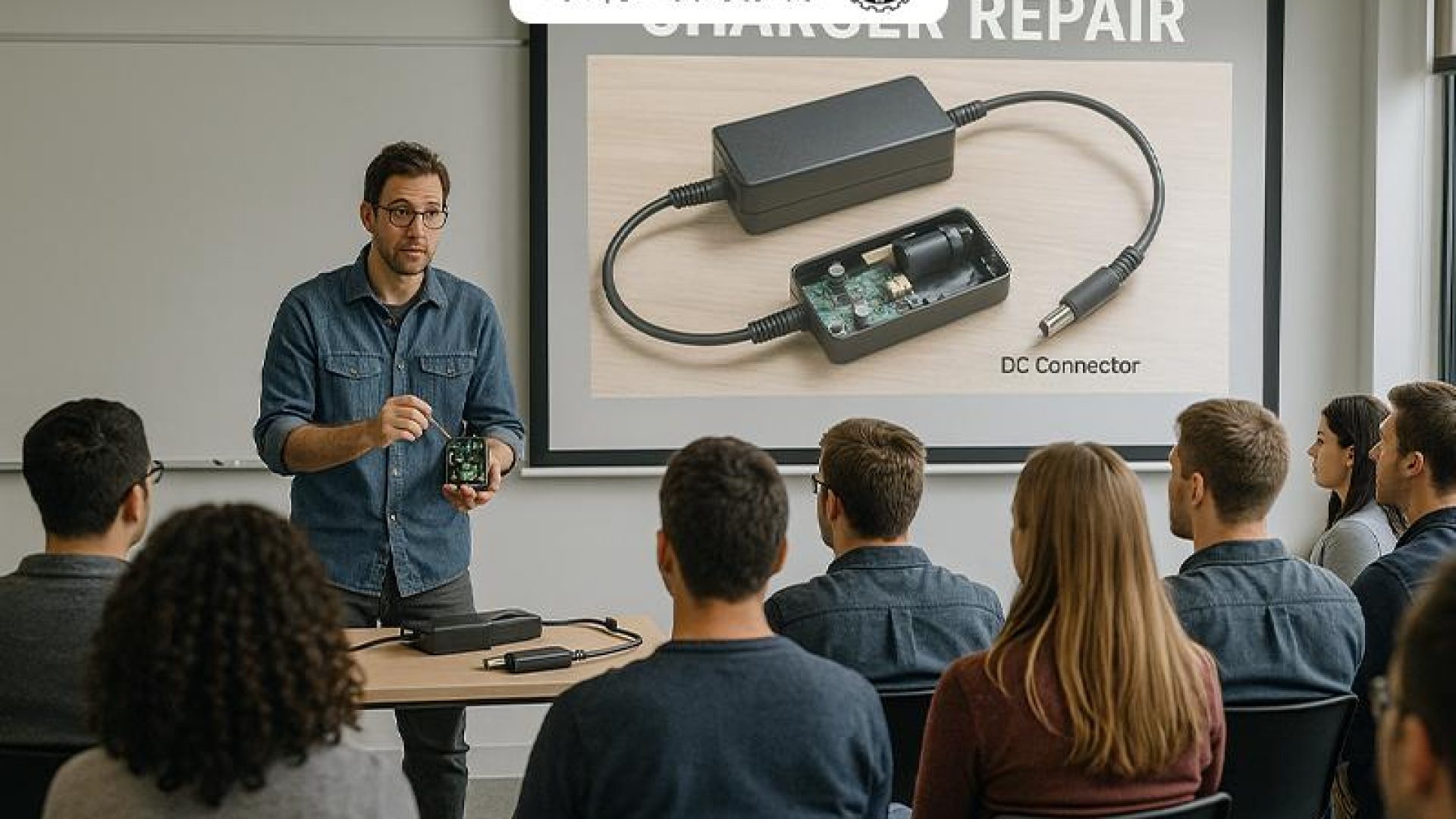 مهمترین نکات نگهداری شارژر لپ تاپ - جهاد دانشگاهی صنعتی شریف