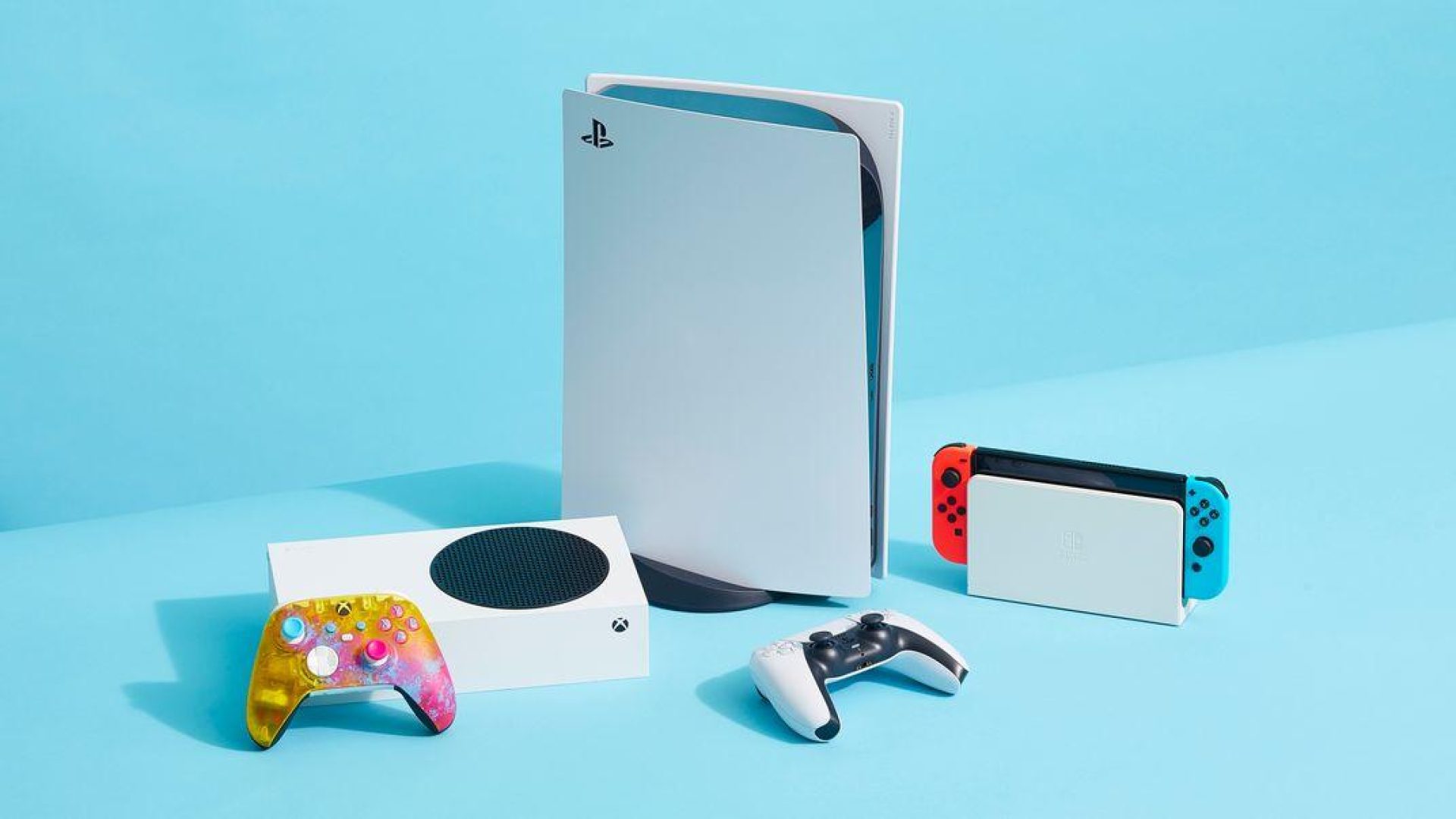 بلک فرایدی فرصتی برای خرید کنسول بازی و وسایل سرگرمی