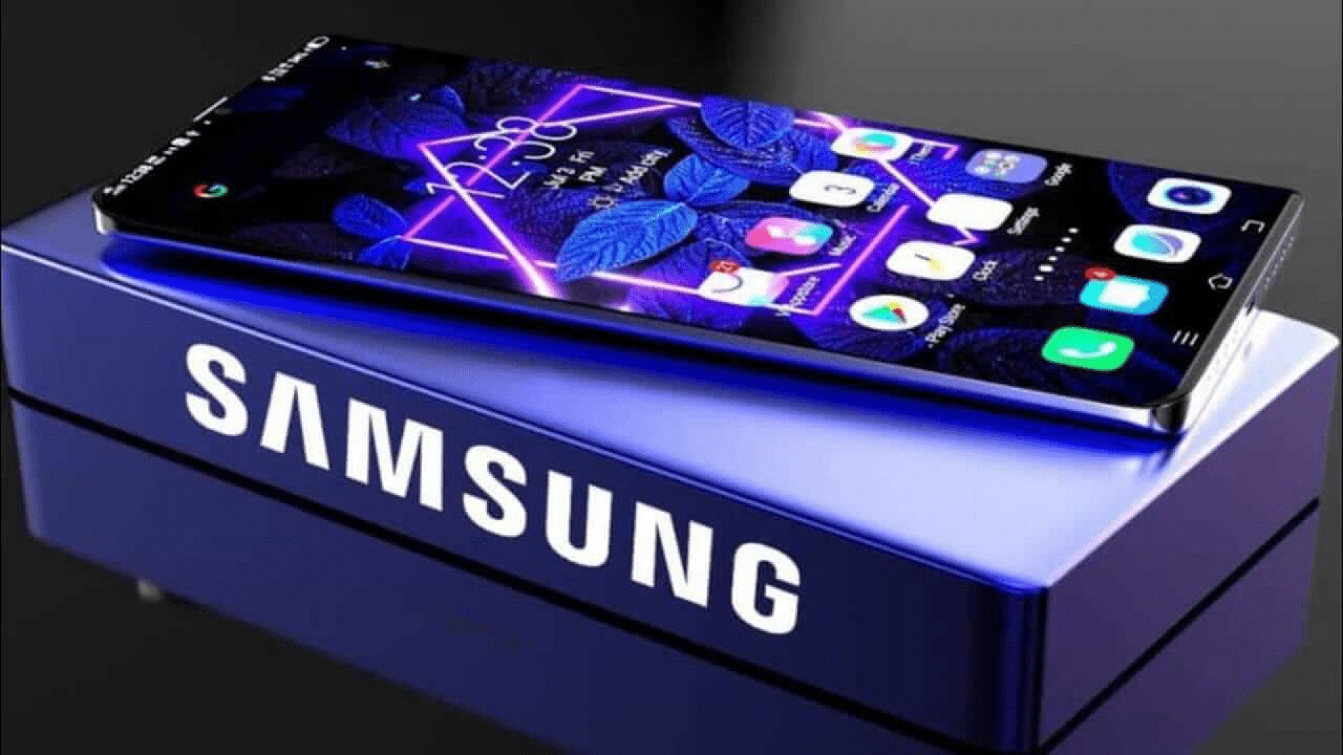 بررسی مشخصات گوشی Samsung Galaxy A55 