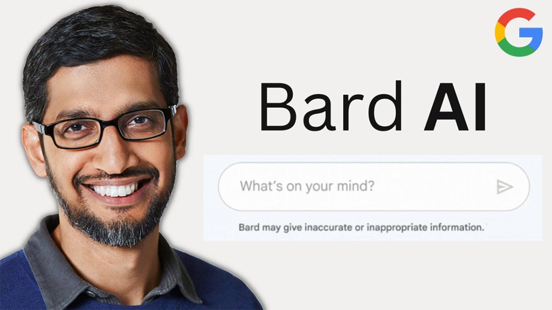 گوگل با رونمایی از هوش مصنوعی Bard وارد رقابت با ChatGPT شد!